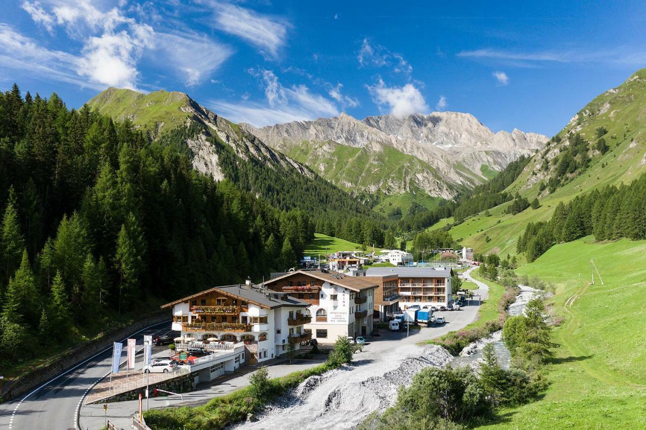 Hotel Astoria Замнаун Экстерьер фото